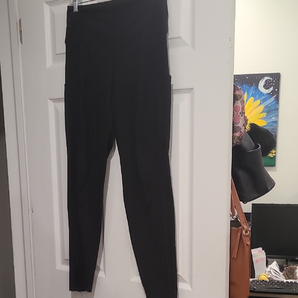 American Eagle Outfitters Black Leggings